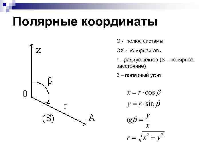 График заданный полярными координатами. Полярная система координат в геодезии. Полярная система координат теоретическая механика. Полярные координаты в геодезии. Полярная система координат термех.