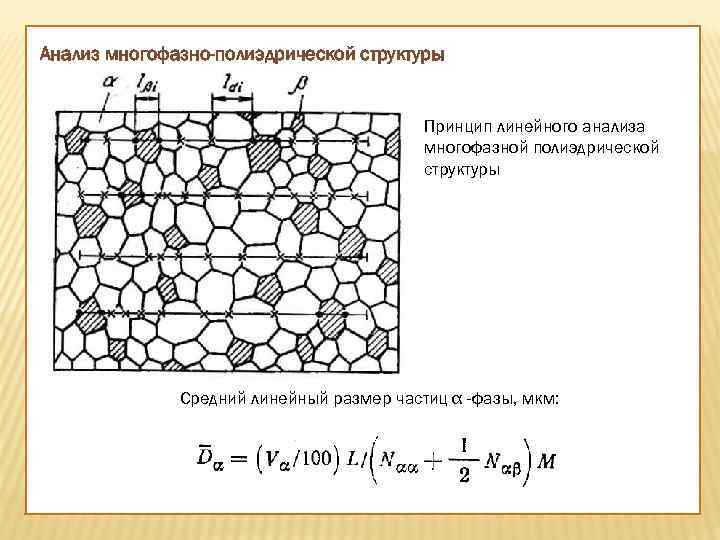 Линейное исследование