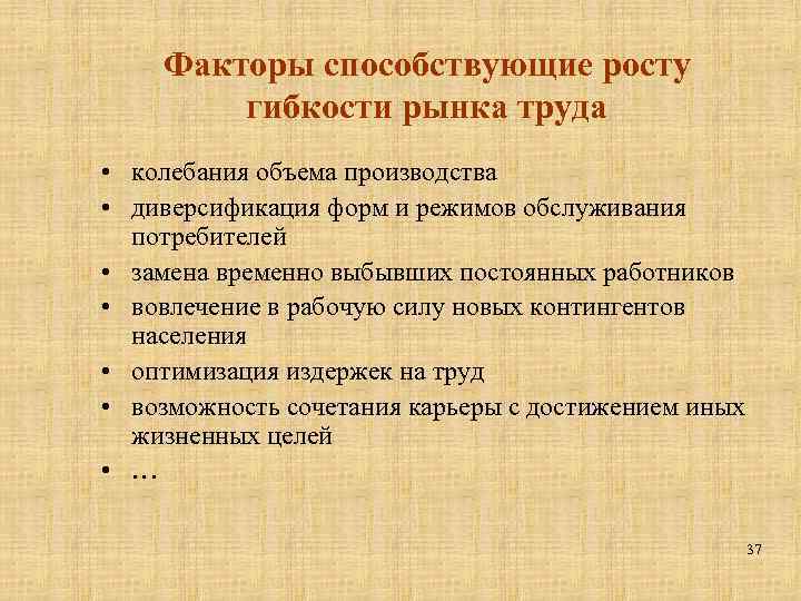 Какие факторы способствовали. Гибкий рынок труда. Гибкость рынка труда. Гибкость рынка труда и методы ее повышения. Гибкость рынка труда виды.