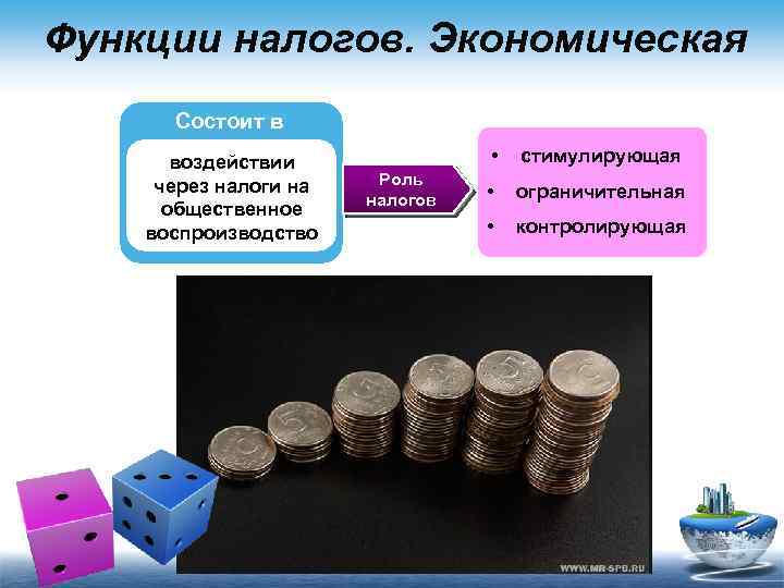 Функции налогов и налогообложения. Экономическая функция налогов. Экономическая роль налогов. Экономическая функция налогообложения. Налоговая система это в экономике.