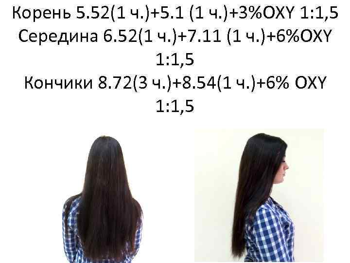 Корень 5. 52(1 ч. )+5. 1 (1 ч. )+3%OXY 1: 1, 5 Середина 6.