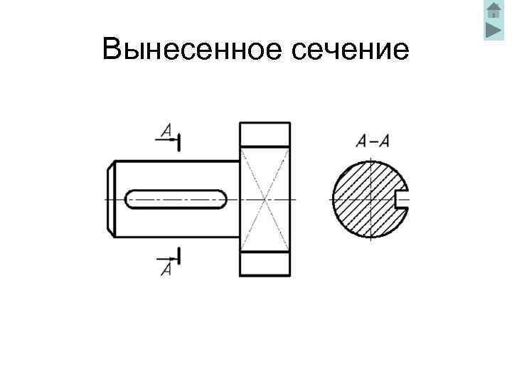 3 сечение на чертеже может быть выполнено способом