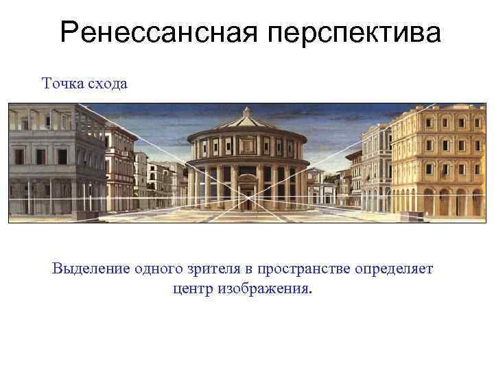 Историческая перспектива