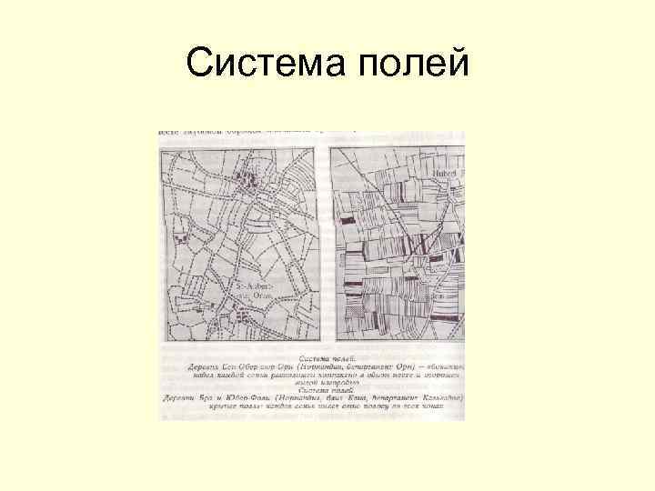 Система полей 