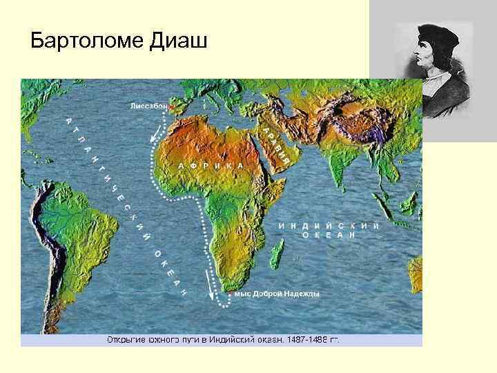 Бартоломе Диаш 