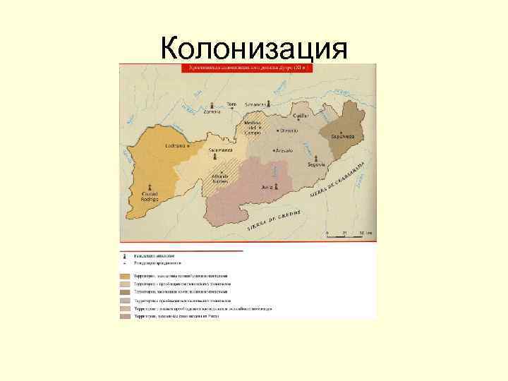 Колонизация 