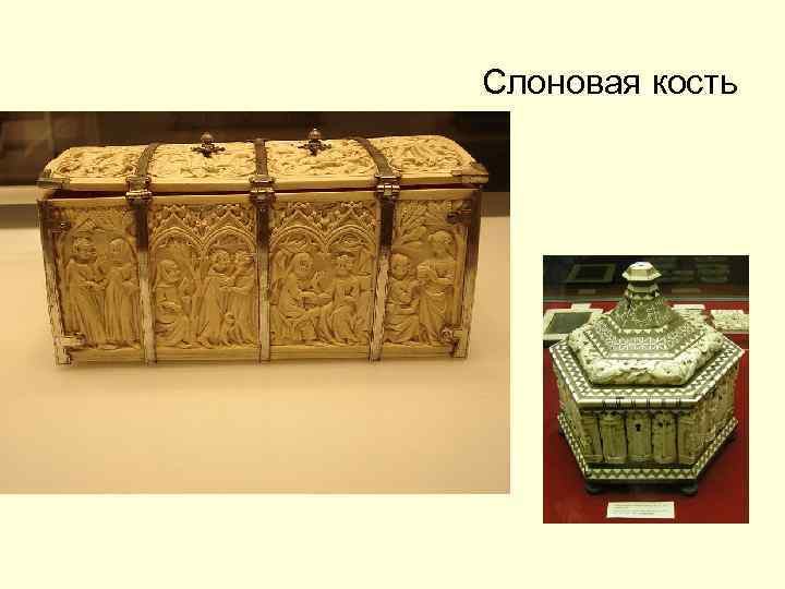 Слоновая кость 