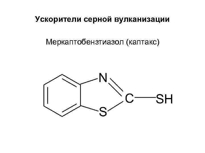 Активатор вулканизации резины