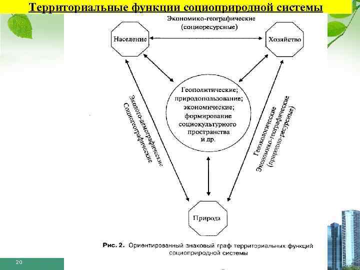 Наука как система общественных организаций