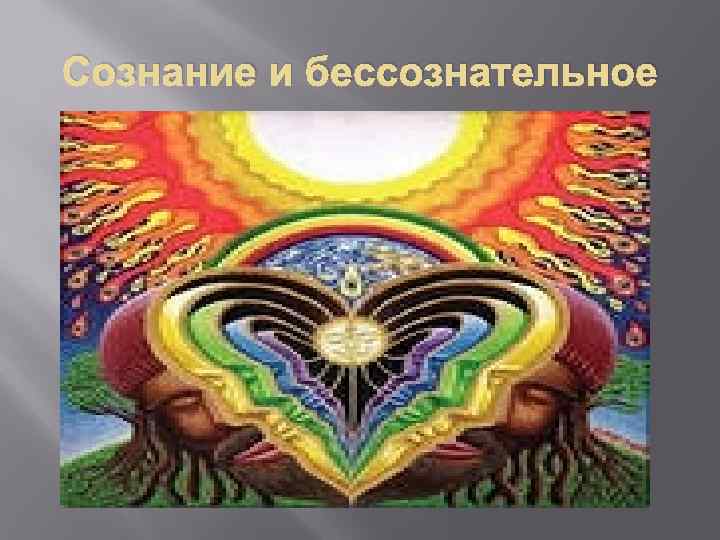 Сознание и бессознательное 