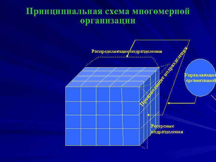 Многомерная модель данных. Многомерная организация. Многомерная организация схема. Трехмерная модель многомерной организации. Многомерная структура управления.