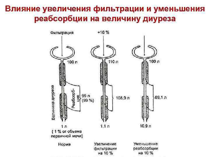 Влияние увеличивается