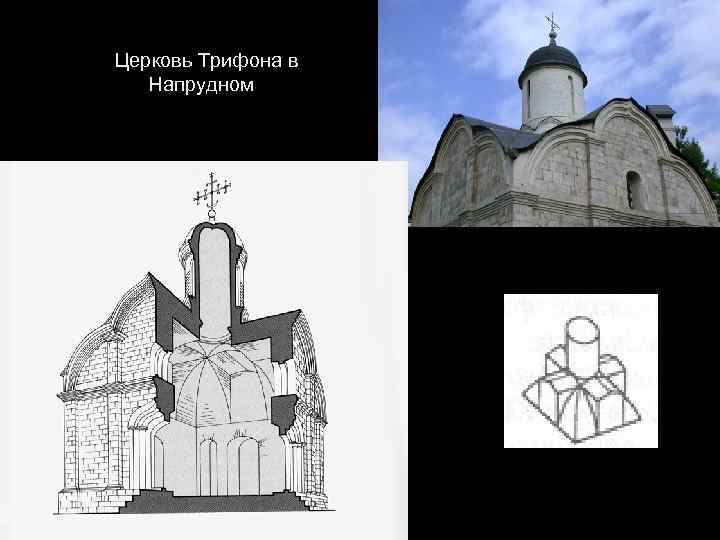 Церковь Трифона в Напрудном 