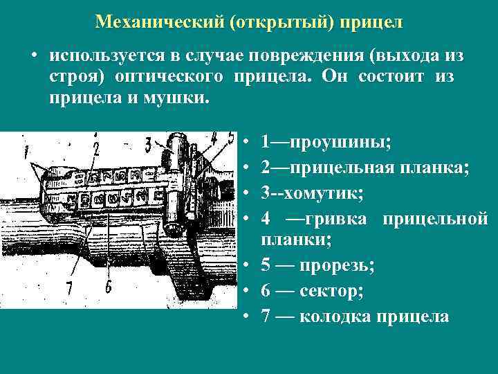 Открой устройство. Из чего состоит прицельное приспособление. Из каких элементов состоит прицеливание. Из чего состоит механический прицел. Из чего состоит открытый прицел.