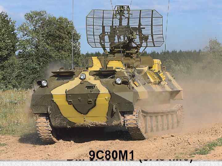 ЗСУ-2 С 6 М 1 Вооружение зенитного дивизиона 9 С 912 ПЗРК «Игла» 9