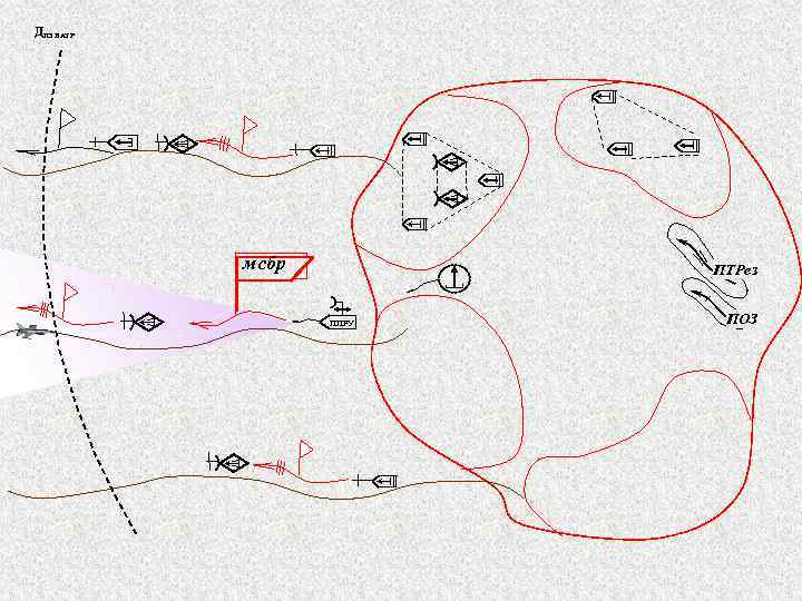 ДПЗ БАТР мсбр ПТРез ППРУ ПОЗ 