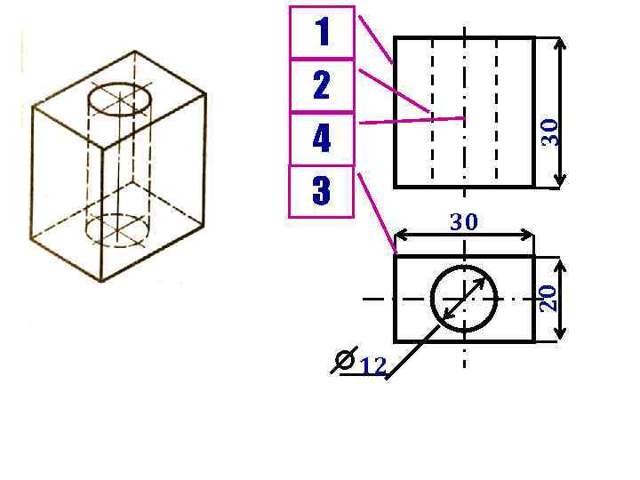 Стандарты чертежей iso