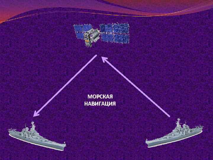 МОРСКАЯ НАВИГАЦИЯ 