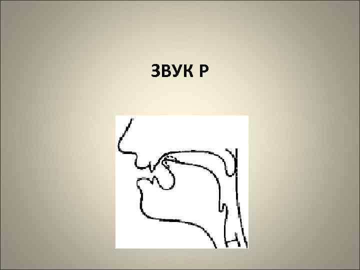 ЗВУК Р 
