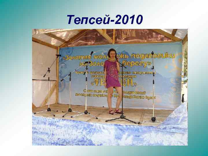 Тепсей-2010 