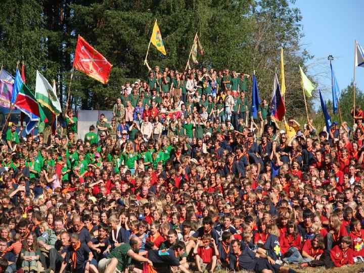  • 4 янв. 1912 года Ассоциация скаутов Великобритании получила официальный юридический статус хартией