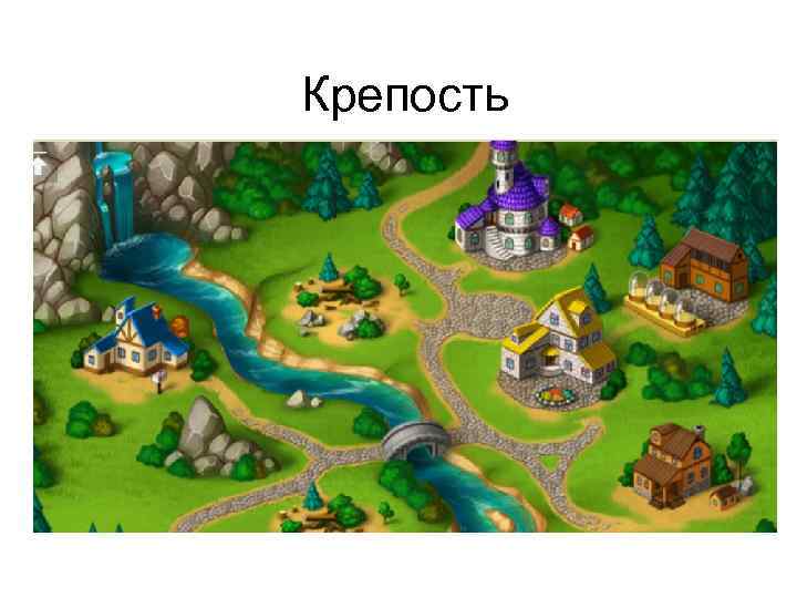 Крепость 