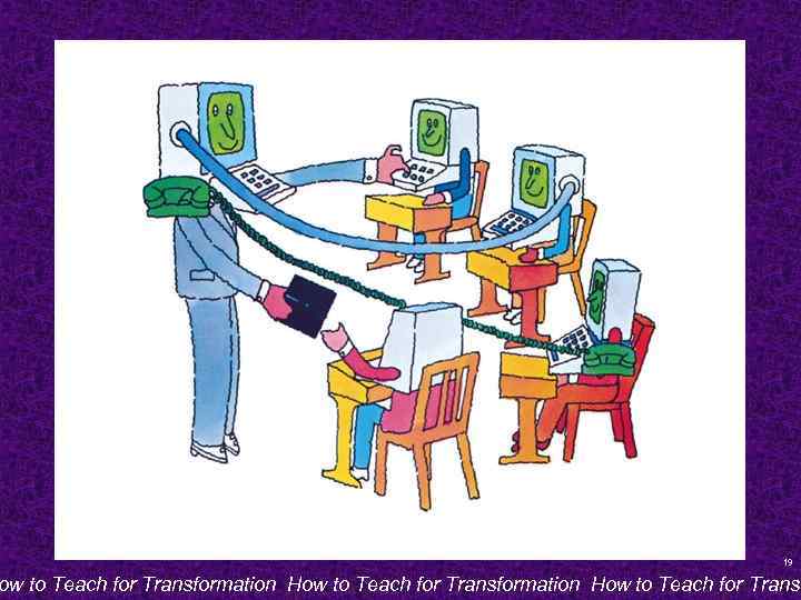 19 ow to Teach for Transformation How to Teach for Transf 