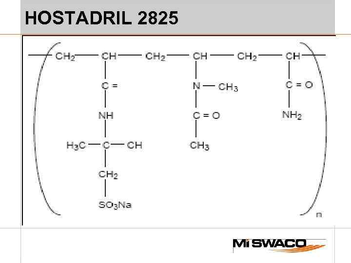 HOSTADRIL 2825 