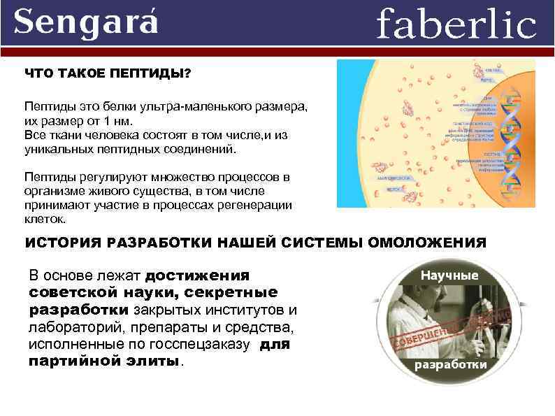 ЧТО ТАКОЕ ПЕПТИДЫ? Пептиды это белки ультра-маленького размера, их размер от 1 нм. Все