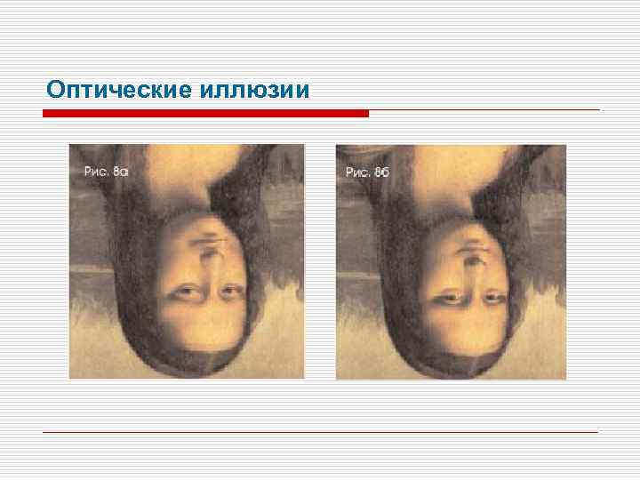 Оптические иллюзии 