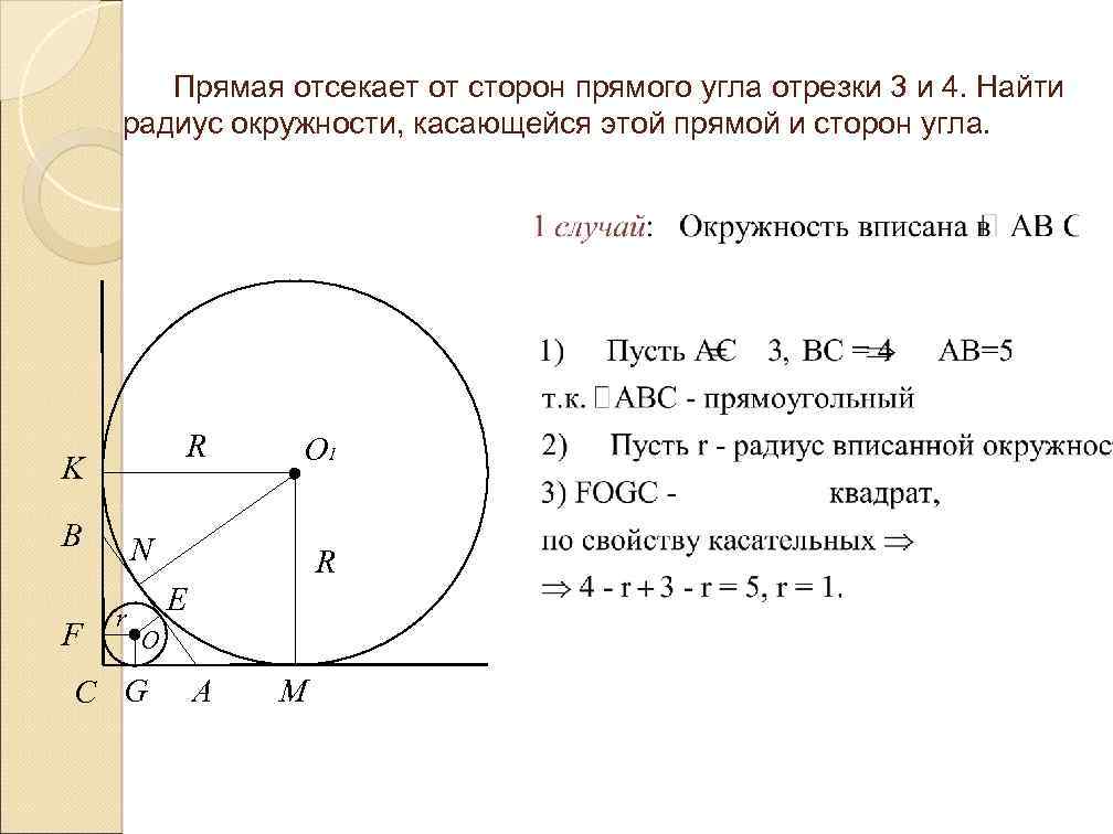 Радиус обхвата