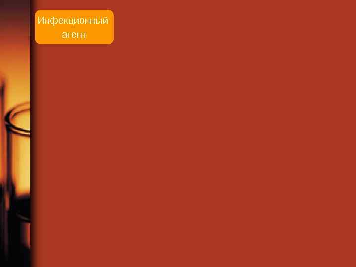 Инфекционный агент 