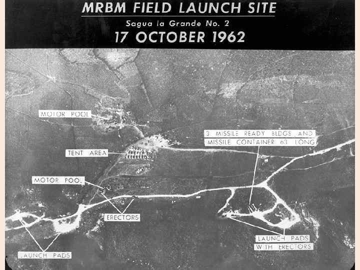 Начало Кризис начался 14 октября 1962 года, когда самолёт-разведчик U-2 ВВС США в ходе