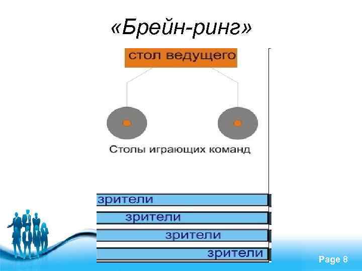  «Брейн-ринг» Free Powerpoint Templates Page 8 