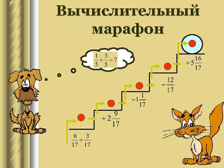 Вычислительный марафон 