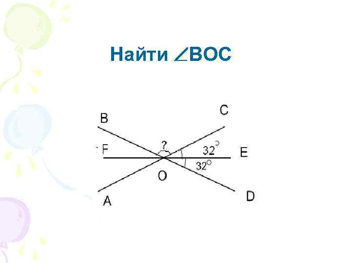 Найти BOC 