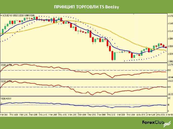 ПРИНЦИП ТОРГОВЛИ TS Bee. Jay 