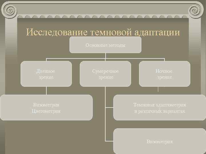 Схема функции документа