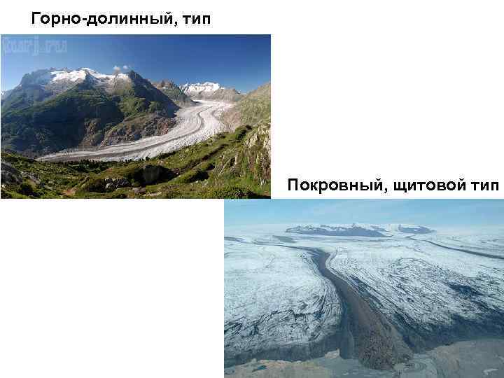 Горно-долинный, тип Покровный, щитовой тип 