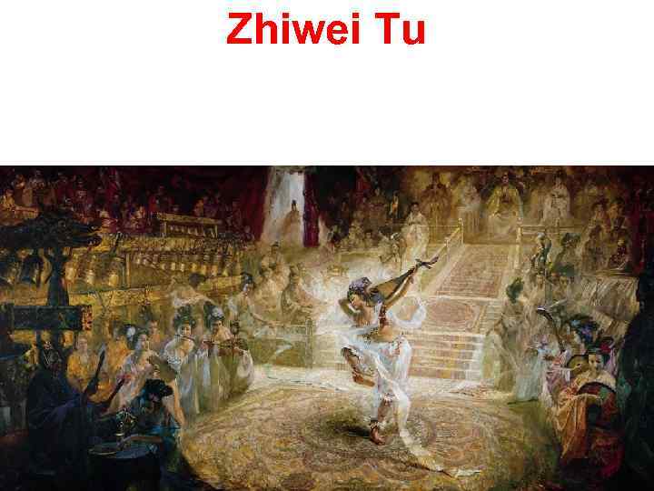 Zhiwei Tu 