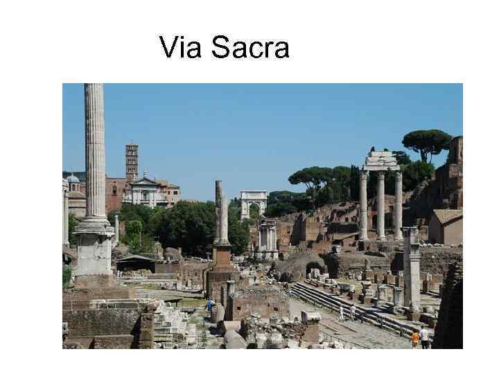 Via Sacra 
