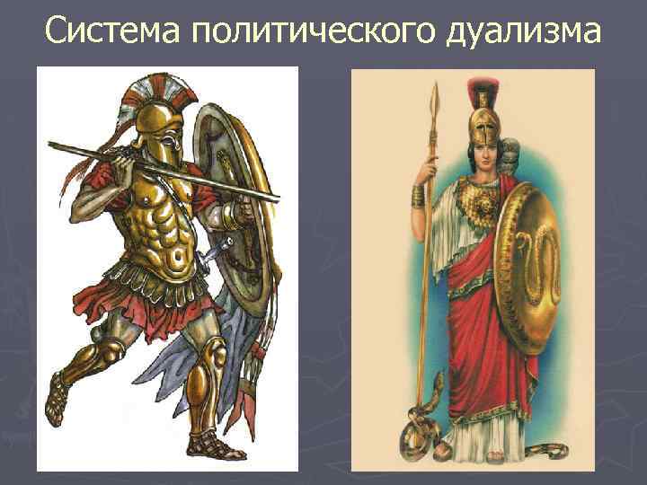 Система политического дуализма 