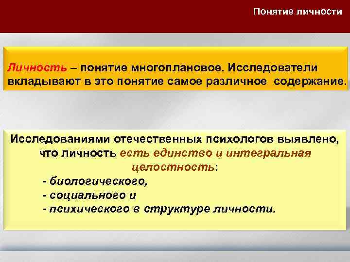 Наиболее понятие. Понятие личность. Понятие личности в различных науках. Объясните понятие личность. Понятие личности в психологии реферат.