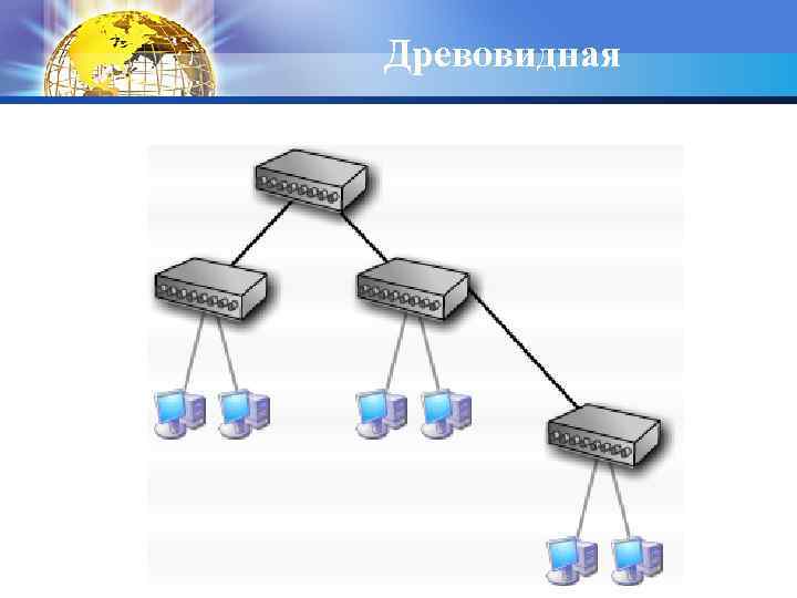 Древовидная 