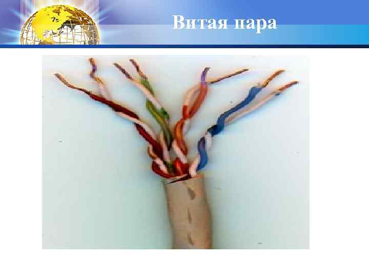 Витая пара 