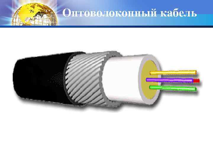 Оптоволоконный кабель 