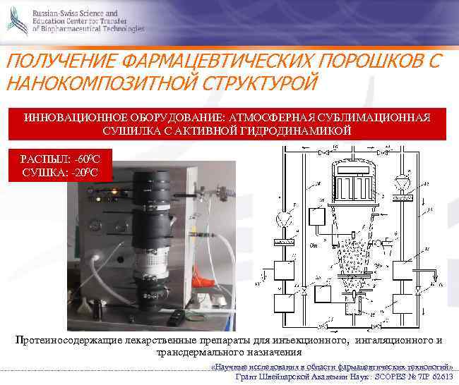 Курс оборудование