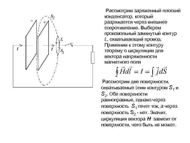 Замкнутый контур