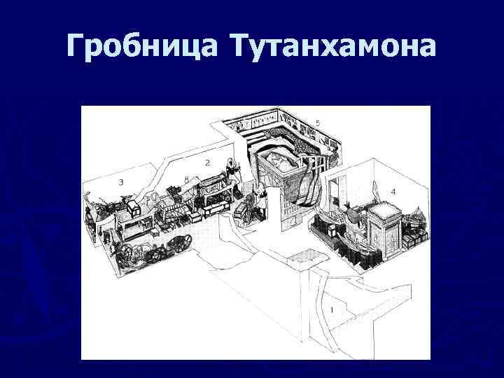Гробница Тутанхамона 