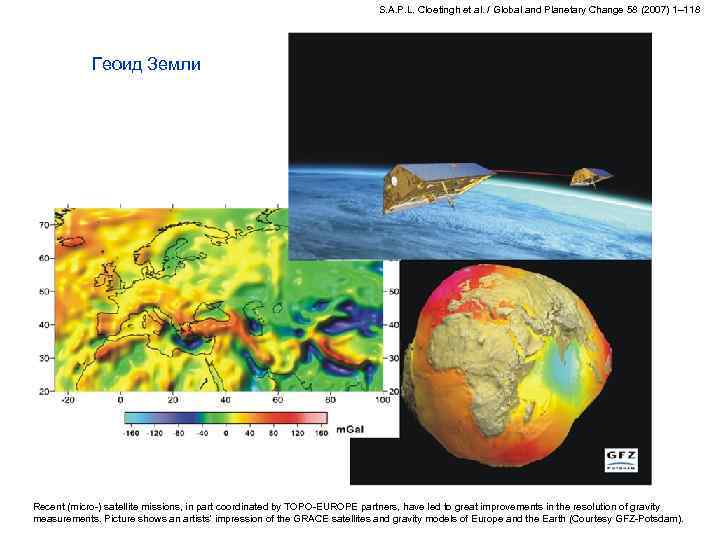 S. A. P. L. Cloetingh et al. / Global and Planetary Change 58 (2007)